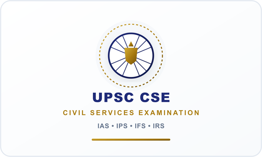 UPSC Civil Services (IAS / IPS)